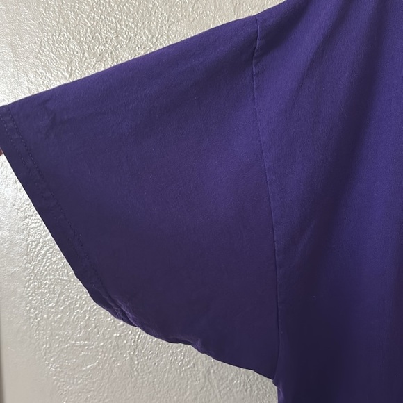 Rare Authentic Prince 1999 Cover Album T-shirt, 2XL, Purple - Picture 3 of 5